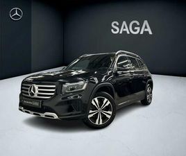 MERCEDES GLB 180 D LUXURY LINE