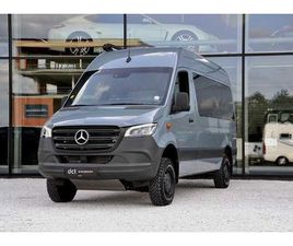 MERCEDES SPRINTER 3.0D V6 4X4 OFFROAD CAMPER FULL