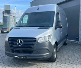 MERCEDES SPRINTER 315 MERCEDES SPRINTER 315 2.0 CDI L2H2 RWD 9G-TRONIC (EUVI-E)/TVA RECUP