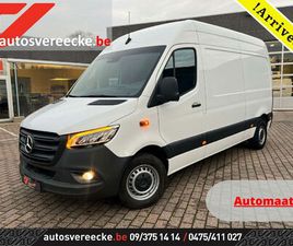 MERCEDES SPRINTER 315 L2H2 FWD(35.000€EX)CAMERA 360|MBUX| SENSOR