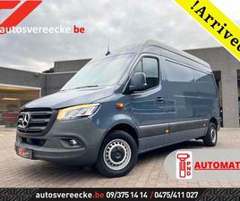 MERCEDES SPRINTER 315 L2H2 FWD(37.000€EX)CAMERA 360|MBUX| SENSOR