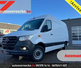 MERCEDES SPRINTER 317 L2H2 (€34.250EX) MBUX| 360 CAMERA | 3PL