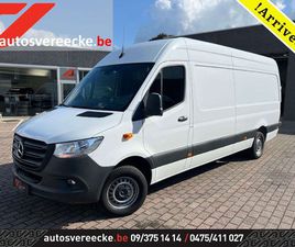 MERCEDES SPRINTER 317 L3H2 (33.950€EX)360 CAMERA| PTS | CARPLAY