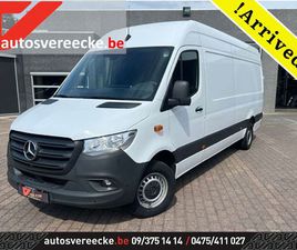 MERCEDES SPRINTER 317 L3H2 (34.000€EX)360 CAMERA| PTS | CARPLAY