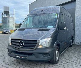 MERCEDES SPRINTER 319 MERCEDES SPRINTER 319 3.0 BLUETEC V6 L2H2 7G-TRONIC (EU6)/CLIM/BIP