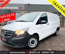 MERCEDES VITO 114 PERFECT TOOL A2/L2 (28.700EX.) CAMERA|AUDIO40
