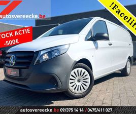 MERCEDES VITO 116 PERFECT TOOL A2/L2 (32.500EX.) FACELIFT 2024