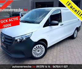 MERCEDES VITO 116 PERFECT TOOL A2/L2 (33.000EX.) FACELIFT 2024
