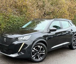 PEUGEOT 2008 PEUGEOT 2008 1.2+NAVI+CAMERA+CARNET PEUGEOT+EURO 6D