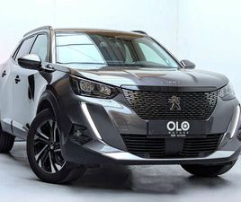 PEUGEOT 2008 PEUGEOT 2008 2008 1.2 130CH ALLURE S-I COCKPIT-CAM-CUIR-CARPLAY