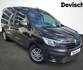 RENAULT EXPRESS VAN CONFORT - BLUE DCI 95 6D