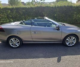 RENAULT MEGANE MÉGANE CC 1.9 DCI PRIVILÈGE FAP