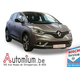 RENAULT SCENIC 1.2 TCE ENERGY INTENS 185€X42M