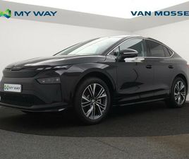 SKODA ENYAQ NEW COUPÉ 85 CORPORATE 82KWH 285PK *DEMO*