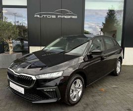 SKODA SCALA SKODA SCALA 1.0 TSI 115PK DSG DRIVE AUTOMAAT NIEUW KORTING !!