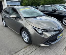 TOYOTA COROLLA TOURING SPORTS MET GARANT EINDEJAARSACTIE -5%