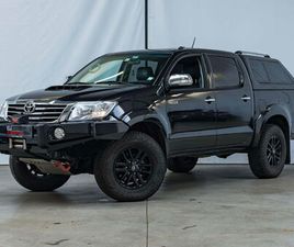 TOYOTA HILUX DOUBLE CABINE TOYOTA HILUX HILUX 4X4 | BTW | 1E EIGENAAR | UNIEKE STAAT