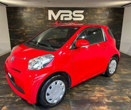 TOYOTA IQ IQ 1.0I VVT-I LUNA *1ER MAIN *RADIO *VOLANT MULTI