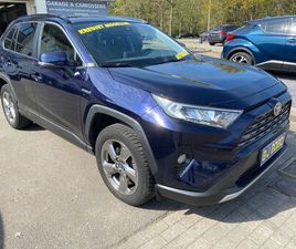 TOYOTA RAV4 HYBRID 4X2 DYNAMIC PLUS EINDEJAARSACTIE -5%