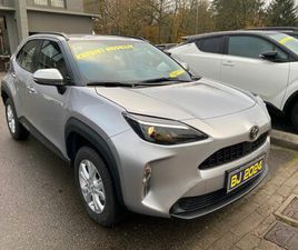 TOYOTA YARIS CROSS HYBRID FWD ADVENTURE EINDEJAARSACTIE -5%