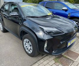 TOYOTA YARIS CROSS HYBRID FWD DYNAMIC EINDEJAARSACTIE -5%