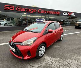 TOYOTA YARIS ?29000KM??ETAT NEUF?A NE PAS RATER CHEZ D