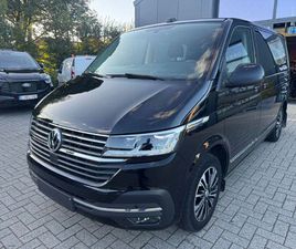 VOLKSWAGEN CARAVELLE T6.1 2.0 TDI SCR BMT UTILITAIRE 5 PL. DSG (EU6D)