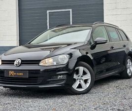 VOLKSWAGEN GOLF VARIANT DSG * EURO 6 * PANO