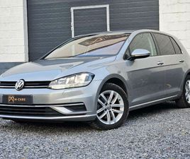 VOLKSWAGEN GOLF 7.5*DSG*SIEGES CHAUFFANTS*PALETTES