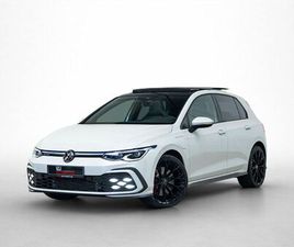 VOLKSWAGEN GOLF GTE VOLKSWAGEN GOLF GTE GOLF 1.4 GTE | GARANTIE | PANO | IQ | MISTLICHTEN