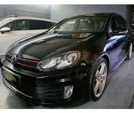 VOLKSWAGEN GOLF GTI 2.0 TSI DSG NAVI PDC CAMERA BI-XENON EU5 LEZ 2030