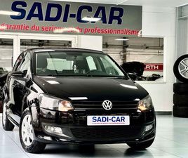 VOLKSWAGEN POLO 1.2 CR TDI 75CV 5 PORTES - COMFORTLINE
