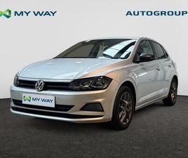 VOLKSWAGEN POLO POLO 1.0I TRENDLINE