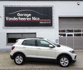 VOLKSWAGEN T-CROSS VOLKSWAGEN T-CROSS 1.0TSI VIRTUAL,CARPLAY,CAMERA,ADAPT.CRUIS,FULL LED