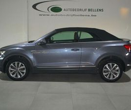 VOLKSWAGEN T-ROC T-ROC CABRIOLET 1.5 TSI OPF DSG / LED/ NAVI + CAM