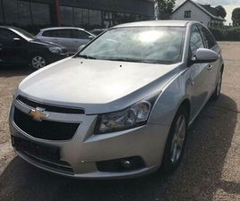 CHEVROLET CRUZE CHEVROLET CRUZE 2.0 TDCI LS**AIRCO **LEDER**