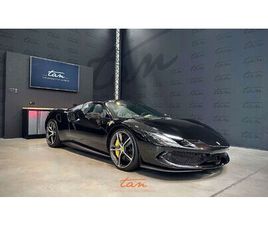 FERRARI 296 GTS FERRARI 296 GTS SPIDER PHEV 3.0 V6 DCT - NEW CAR - LIFT SYSTEM