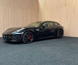 FERRARI FF FERRARI FF FF|BICOLOR LEDER|MEMORY SEATS|CARBON| ZONW. RAMEN