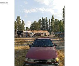 HYUNDAI EXCEL 1.5 LS