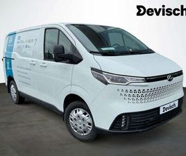 MAXUS EDELIVER 7 L1H1 77KW PANEL VAN