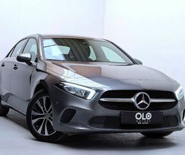 MERCEDES CLASSE A A 250E MERCEDES CLASSE A 250 A 250 E PHEV BUSINESS SPORT LINE - LED-CAM-CUIR