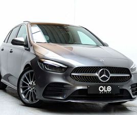 MERCEDES CLASSE B 180 AMG LINE - AUTOMATIQUE - FULL OPTIONS! GARANTI