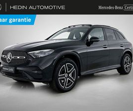 MERCEDES GLC 300 E 4MATIC AMG LINE PANORAMISCH DAK | DODEHOEKASSISTENT | MEMORY PACK | 360° CAMERA | BURMESTER AUDIO | HEAD-UP DISPLAY | NIGHT PACK | SMARTPHONE
