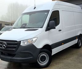 MERCEDES SPRINTER 317 AUTOMAAT 39.990EX - L2H2 - NIEUW - 2025 - 0KM