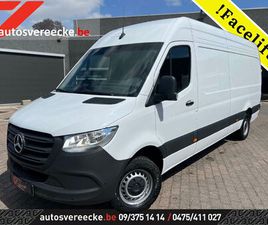 MERCEDES SPRINTER 317 L3H2 PRO (38.250EX) FACELIFT |CAMERA| 11