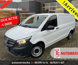 MERCEDES VITO 114 PERFECT TOOL A2/L2 (27.650EX.) CAMERA|AUDIO40