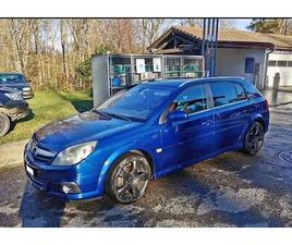 2007 OPEL SIGNUM CANTON VAUD
