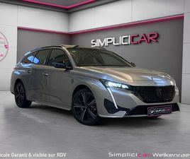 PEUGEOT 308 308 SW 1.2 TURBO MHEV GT -CARPL-CAM-SG.CHAUFF+MASS