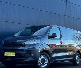 PEUGEOT EXPERT PEUGEOT EXPERT E-EXPERT XL