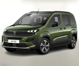 PEUGEOT RIFTER GT AT PANO KEYL NAV KAM 2XPDC ACC TOTW...